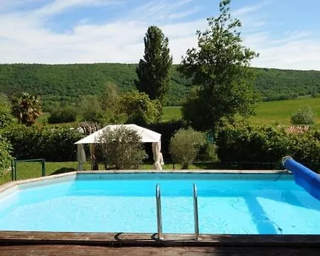 Jardin - La Ferme Tranquille Apartment *