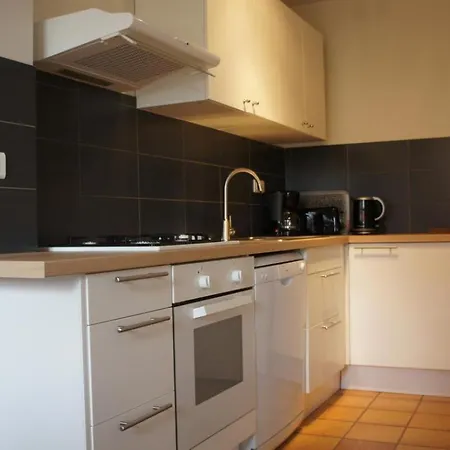 Jardin - La Ferme Tranquille Apartment Puivert