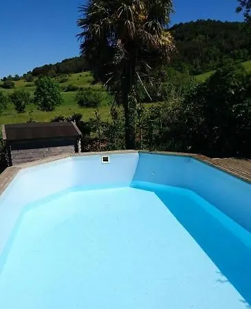 Jardin - La Ferme Tranquille Puivert