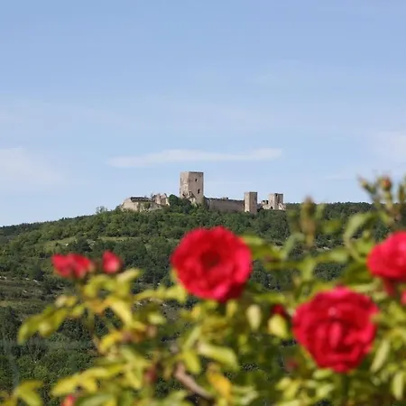 Apartment Jardin - La Ferme Tranquille Puivert