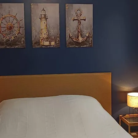Apartmán Jardin - La Ferme Tranquille