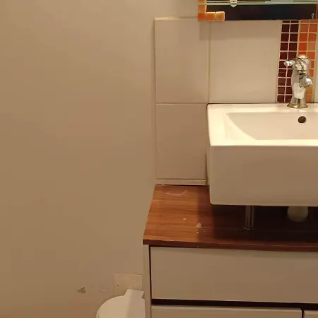Apartmán Jardin - La Ferme Tranquille *