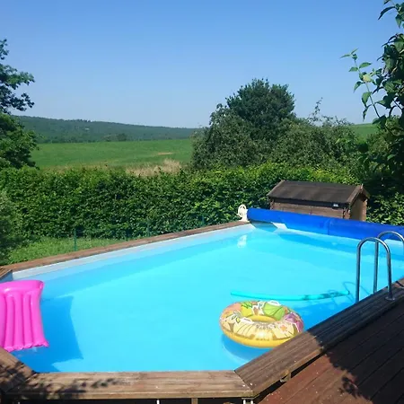 Jardin - La Ferme Tranquille 公寓 *