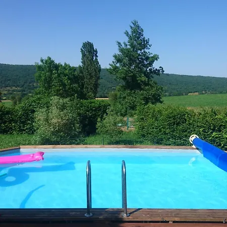 Apartamento Jardin - La Ferme Tranquille Puivert