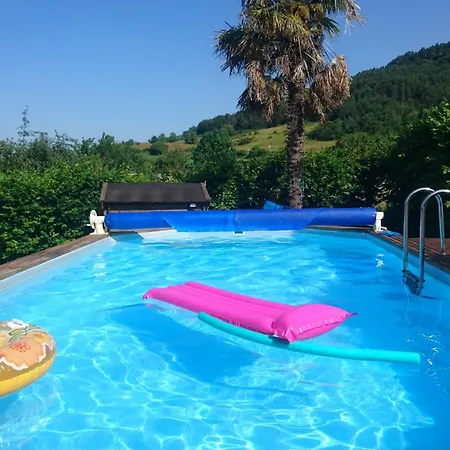 Jardin - La Ferme Tranquille *