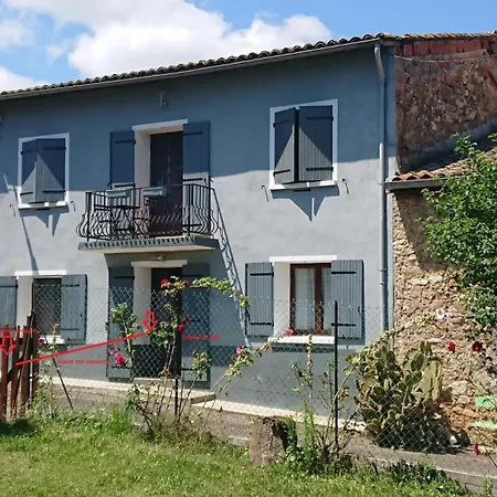 Jardin - La Ferme Tranquille 公寓 Puivert